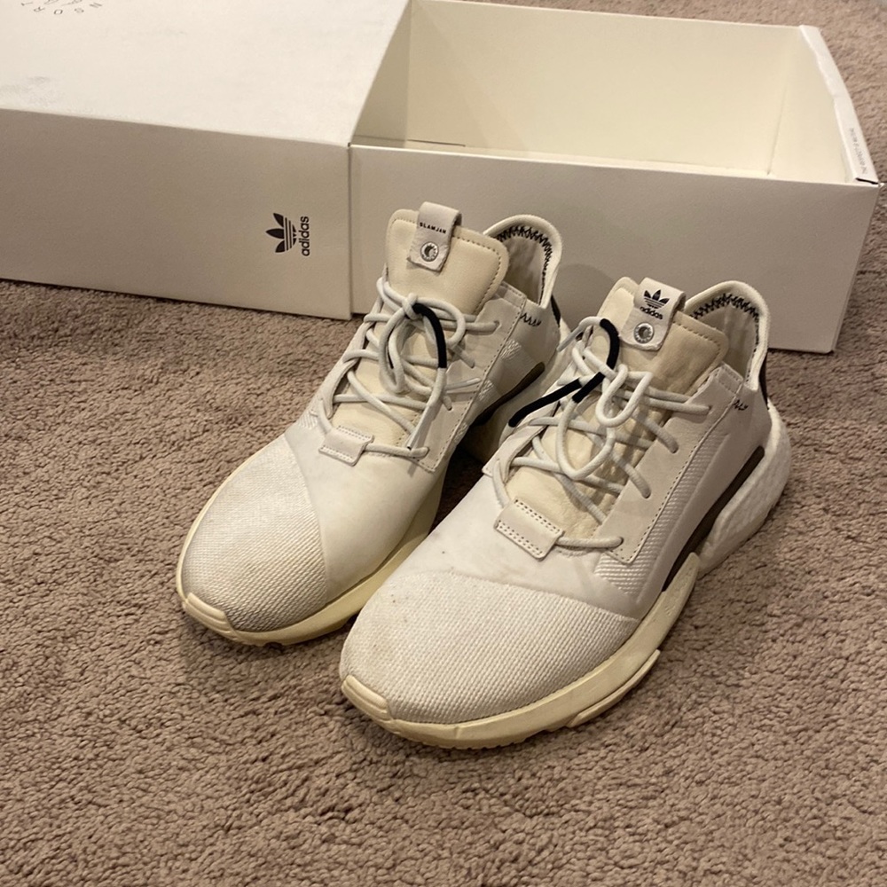 adidas consortium slam jam pods size 10